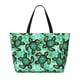 thumbnail image 2 of Fotbe Sea Turtle Bolsa de Viaje para Playa - Resistente al Agua, Bolsa Tote de Gran Capacidad y Ligera con 7 Bolsillos para Mujeres y Hombres, 2 of 7