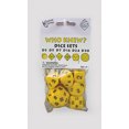 thumbnail image 1 of Koplow Kpl17925 Who Knew - Dice Set Yellow, 1 of 1