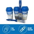 thumbnail image 6 of Touch Up Cup Painting Kit - 6 Touch Up Cups, 1 Touch Up Tarp, and 2 Touch Up ​​Brushes, 6 of 6