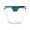 Gray, variant on XKHZJL Borosilicate Glass Meal Prep Containers with Lids, Food Storage Bowl Jars for Soup Leftover Meal Lunch Oats Fruit Deli Salads - Microwave, Oven, Freezer Safe -BPA Free