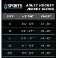 thumbnail image 2 of Sports Unlimited Adult Hockey Practice Jersey, 2 of 7