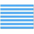 thumbnail image 2 of Area Rugs Indoor Non-Slip Rectangle Rug 5x7 Ft Abstract Modem Blue White Striped Rug Rubber Backing Floor Mats Non Shedding Home Decor Carpet for Entryway Living Room, 2 of 8