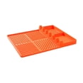 thumbnail image 2 of Accesorios para planchas de barbacoa para planchas de silicona 405cmx295cmx1cm, 2 of 8