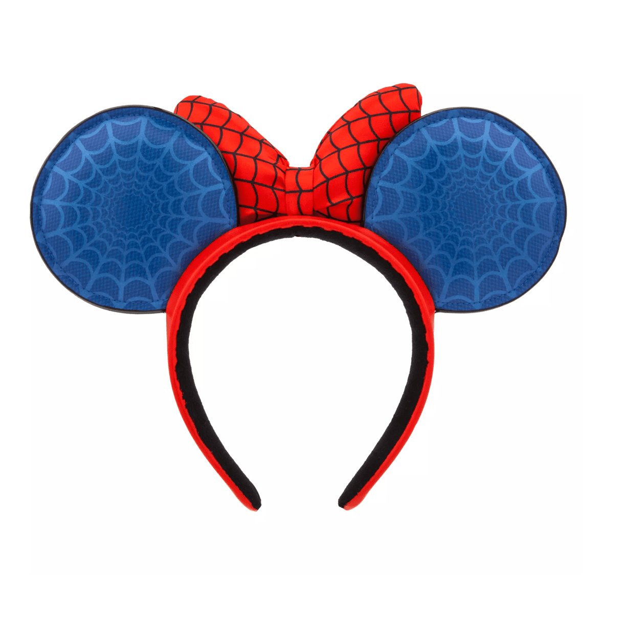 Disney Parks Marvel Spider-Man Ear Headband