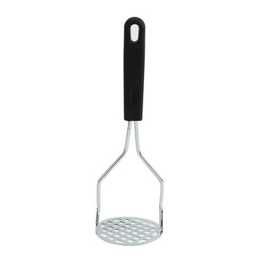 Apooke Vegetable Smasher Fruit Egg Crusher Goody with Handle for Mashed Potato Creamy