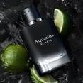 thumbnail image 4 of A Center Aquarius Black Para Hombres Eau De Toilette Spray Natural Hombres Colonia Aroma Masculino 3.4 Fl Oz/100Ml, 4 of 5