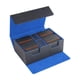 thumbnail image 5 of Estuche organizador de cartas de juego multifunción con capacidad para 400 cartas coleccionables Azul Naranja Interior, 5 of 9