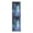 Cute Blue and White Cat, variant on 33"x9" Skateboard Grip Tape Protector Sheets Nonslip Protection Griptape Sheet for Outdoor Sports Beautiful and Detailed Deer