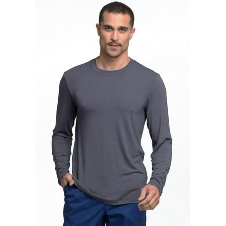 

Cherokee Workwear Professionals Men Underscrubs Knit Top WW700
