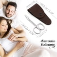 thumbnail image 3 of Tijeras para cutículas MarQuS Solingen, Alemania, hoja curva, 3 of 6