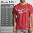 thumbnail image 2 of Camisa Coca-Cola Eighties Coke Manga Corta Mediana Roja, 2 of 3