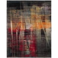 thumbnail image 3 of SAFAVIEH Porcello Collection PRL6936A Modern Abstract Non-Shedding Living Room Bedroom Dining Home Office Area Rug, 8' x 10', Multi, 3 of 4