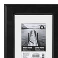 thumbnail image 4 of Swift 5" x 7" matted to 3.5" x 5" Black Picture Frame, 4 of 5