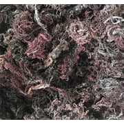 Purple Sea Moss | Irish Moss | Wildcrafted from St. Lucia | 100% Natural | Makes Over 200oz Seamoss Gel - 16oz
