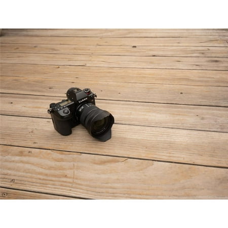 Panasonic - LUMIX S 20-60mm F3.5-5.6 Interchangeable Lens L-Mount Compatible for LUMIX S Series Cameras - Black
