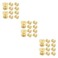 thumbnail image 4 of Maoww 10piece Brass Burner Parts Hexagonal Jet Nozzles For Extended Durability 3Set, 4 of 6