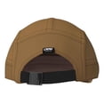 thumbnail image 2 of Gorra Ciele Hombre Athletics Running Wolrdwide Gocap rojo Único, 2 of 4
