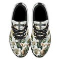 thumbnail image 2 of Happy EaStr Shoes Sneakers Black Size 6, 2 of 7