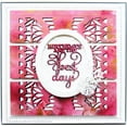 thumbnail image 3 of Sue Wilson Mini Expressions Birthdays Are The Best Days Craft Die, 3 of 3