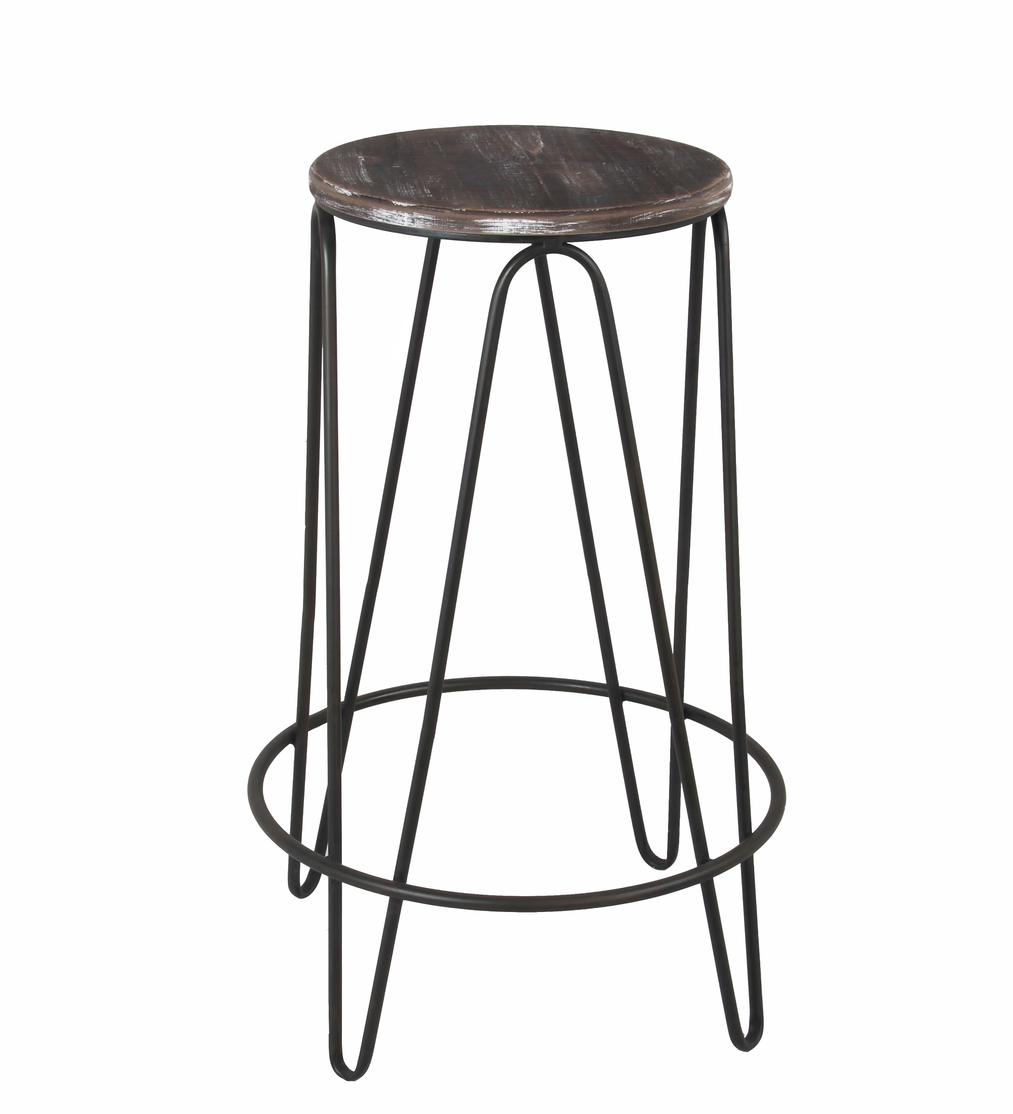 Round Bar Stool