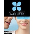 thumbnail image 2 of Essential: Living Language Japanese, Essential Edition: Beginner Course, Including Coursebook, 3 Audio Cds, Japanese Reading & Writing Guide, and Free Online Learning (Other), 2 of 2