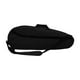 thumbnail image 3 of Bolsa para raquetas de tenis, bolsa para transportar raquetas, correa ajustable para el hombro, bolso de mano para tenis Negro, 3 of 9
