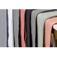 thumbnail image 2 of GFDYREE Linendo Hemstitch Linen Table Runner 14x108 Inches Long - Caramel, 100% Pure Linen Fabric Tabletop Deco for Wedding,Party,Home, 2 of 2