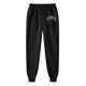thumbnail image 1 of Pantalones Para Nieve Gibobby Pantalones Deportivos Mujer Cintura Media Letras Estampados Negro XXXL, 1 of 5