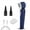 Blue, variant on OTICA Professional Pocket LED Otoscope with Rechargeable 3500mAh Battery, USB Type-C Charging, Adjustable Brightness, 10 Reusable Ear Specula, Spare Lens, 11707 - Green
