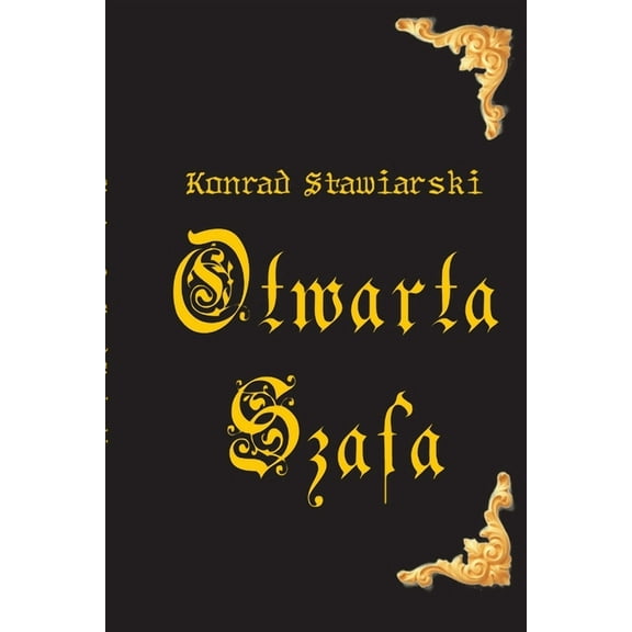 Otwarta Szafa, (Paperback)