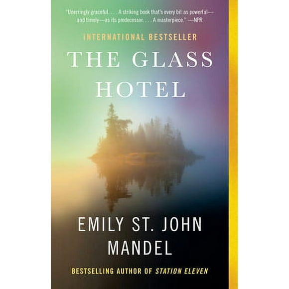 Pre-Owned The Glass Hotel (Paperback 9780525562948) by Emily St John Mandel