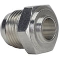 thumbnail image 3 of Male Aluminum 37 Degree AN Flare Weld Bung Fitting, -8 AN, 3 of 4