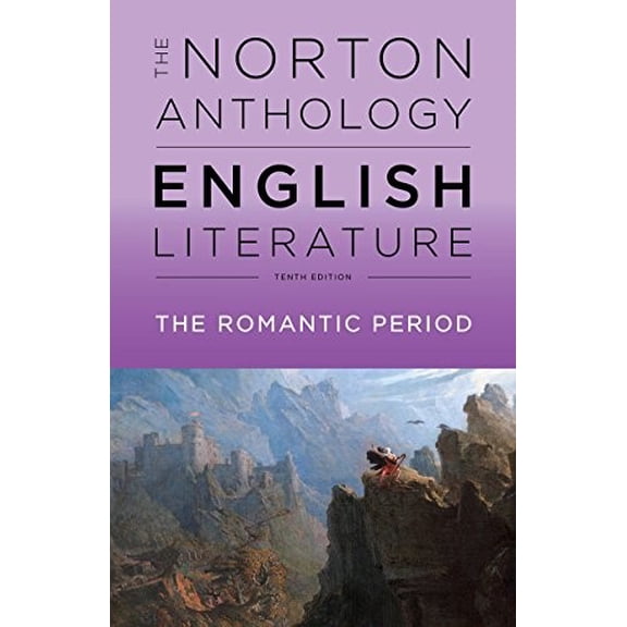 Pre-Owned The Norton Anthology of English Literature