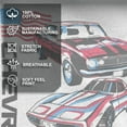 thumbnail image 4 of Men's General Motors Chevrolet American Classic Car  Graphic T-Shirt, 4 of 10