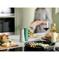 thumbnail image 4 of Joseph Joseph Milltop Salt and Pepper Grinder Set, Adjustable Grinding Size, 4 of 7