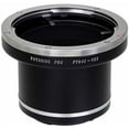 thumbnail image 2 of Fotodiox Pro Lens Mount Adapter - Pentax 645 (P645) Mount SLR Lens to Sony Alpha E-Mount Mirrorless Camera Body, 2 of 6