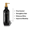 thumbnail image 4 of Pro-Tech Clarifying Pre-Treatment Shampoo l +Keratin-Argan Oil l +Deep Cleansing 250ml, 4 of 4