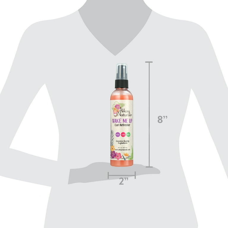 Alikay Naturals wake me up curl refresher Alikay Naturals wake me up curl refresher