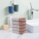 thumbnail image 4 of Colorful Striped Waffles Towel 5 Household Soft Absorbent Foreign Trade Wholesale Face Towel, 4 of 6