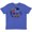 Vintage Royal Blue, variant on Inktastic My Daddy Did It and He Did It for Me with Graduation Cap Youth T-Shirt