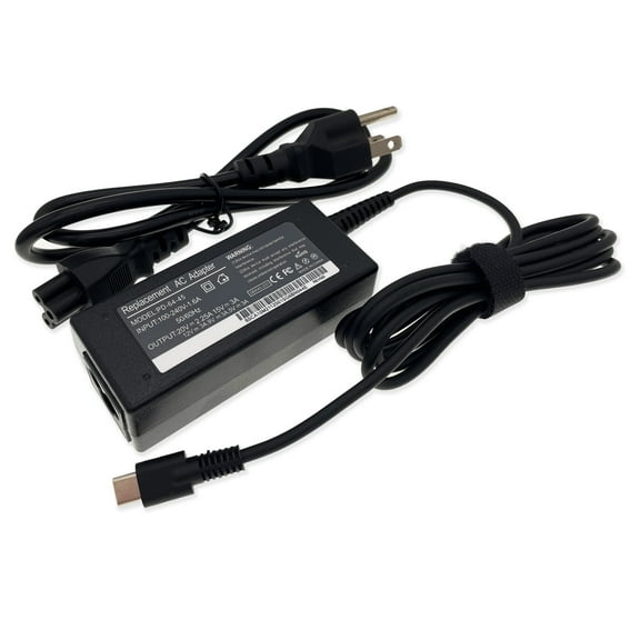 silicon Laptop Power Adaptor Charger with Power Cord