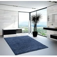 thumbnail image 2 of Nourison Feather Soft Contemporary Ivory Blue Area Rug, 2 of 5