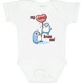 thumbnail image 3 of Inktastic My Nana Loves Me Boys or Girls Baby Bodysuit, 3 of 5