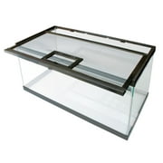 Zilla 28081 Enclosed Critter Cage, 40 BR, 36.1875 Inch x 18.25 Inch x 16.9375 Inch