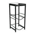 thumbnail image 3 of 5-Gallon Bucket 3 Tier Water Jug Holder Floor Standing Water Bottle Storage Rack, 3 of 13