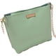 thumbnail image 1 of Bolso bandolera de un solo hombro con textura elegante Verde claro, 1 of 5