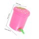 thumbnail image 5 of unbranded Papelera Rosa Para Y Oficina Con De Fresa Fácil De Limpiar Y Portátil, 5 of 7