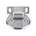 thumbnail image 2 of WREESH Invisible Stainless Steel Magnetic Suction Non-perforated Anti-collision Door Stop Clearance, 2 of 9