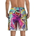 thumbnail image 3 of Bob'S Burgers Boys Swim Trunks Quick Dry Swim Shorts Kids Bathing Suits Boy Swimsuit Swimwear, 3 of 7