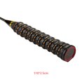 thumbnail image 5 of 2pcs Badminton Racket Handle Anti-slip Strap Sweat Absorbing Tennis Ball Grips Band Tape Handlebar Sweatband, 5 of 5